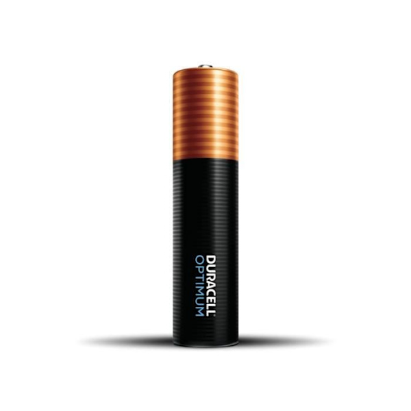 DURACELL ALKALISKA BATTERIER - TYP AAA/LR03/MN2400 - 16 DELAR | HÖGRE KAPACITET ÄN DEN FÖR ETT STANDARDBATTERI