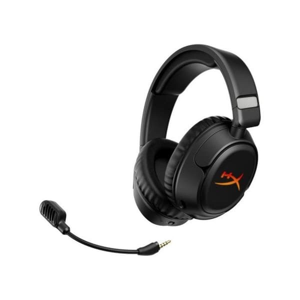 HyperX Cloud Flight 2 Trådlösa Spelhörlurar för PC svart