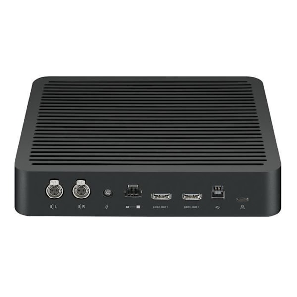 RALLY ULTRA-HD CONFERENCECAAM SORT - DISPLAY HUB - WW IN
