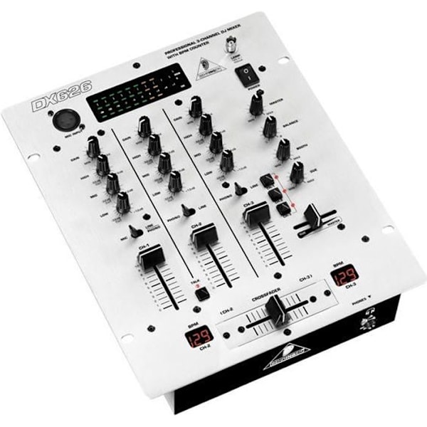 Behringer DJ Mixerpult DX626