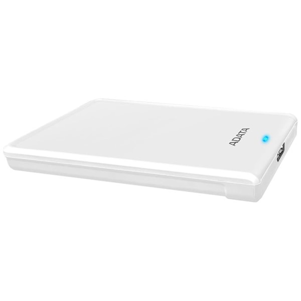 ADATA HV620S 1TB USB 3.1 ulkoinen kovalevy valkoinen