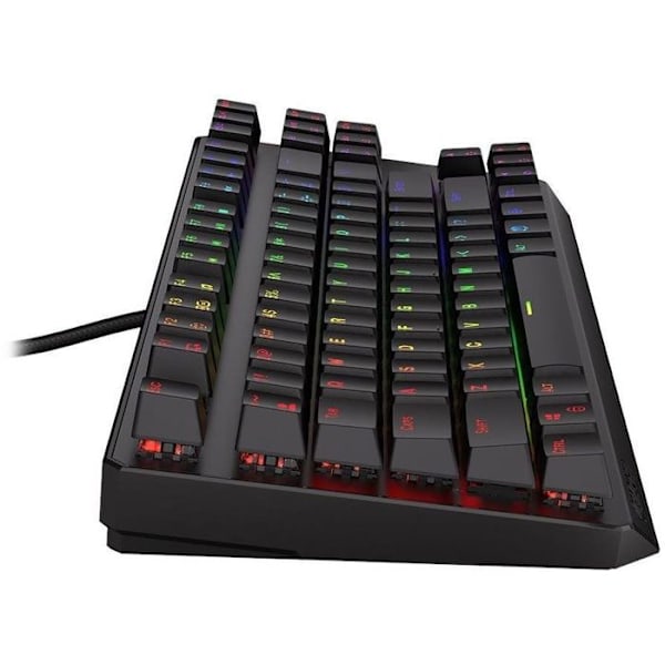 Endorfy Thock TKL Punainen - CZ/SK