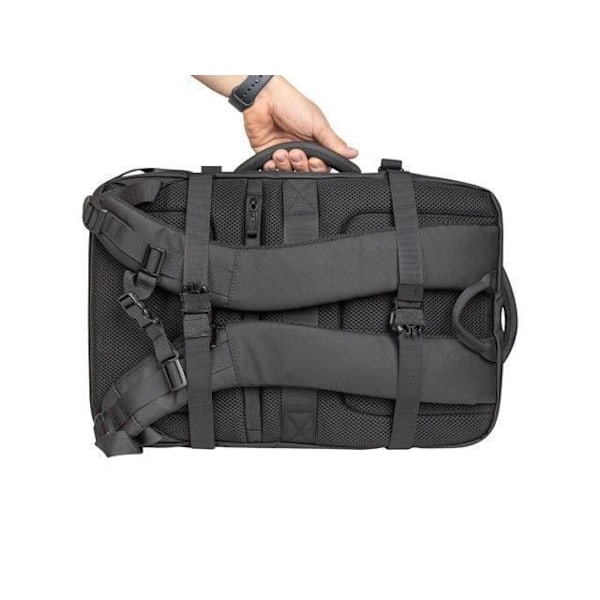 Natec bærbar rygsæk Camel Pro 17.3-39-39 sort - 5901969443974
