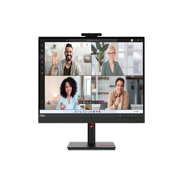 Lenovo ThinkVision T27hv-30 - Sort