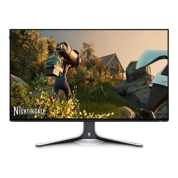 Alienware AW2723DF 68,6 cm (27") 2560 x 1440 pixels Quad HD LCD Sølv