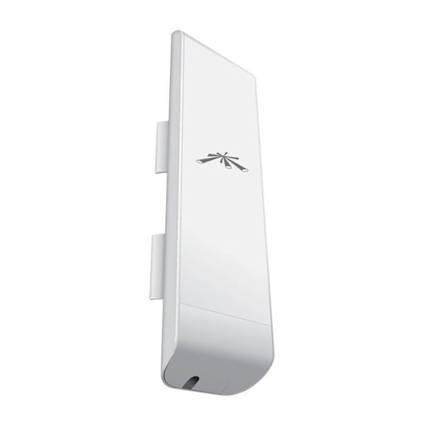 Trådlös åtkomstpunkt - UBIQUITI - NanoStation M2 - MIMO-teknik - 150 Mbits/s - PoE 24 V