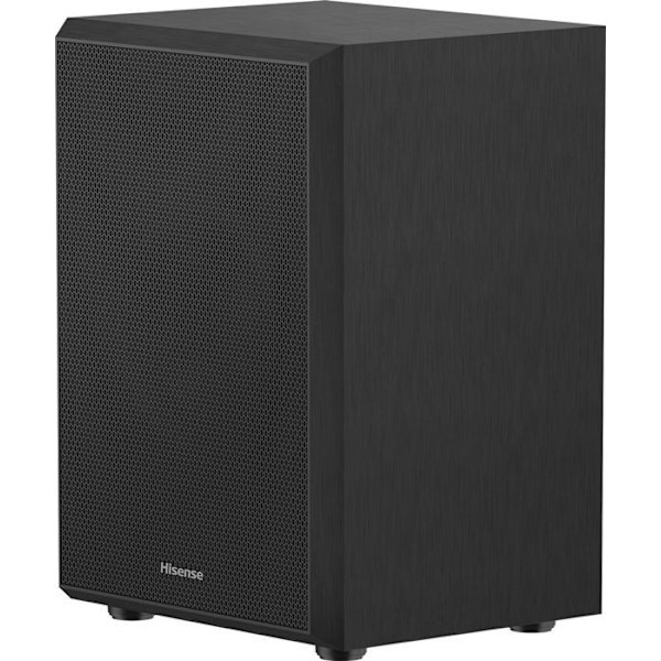 Hisense U5120GW - Hjemmebiografsystemer sort