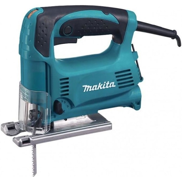 MAKITA-pistosaha 65mm 4329 450W blått och svart