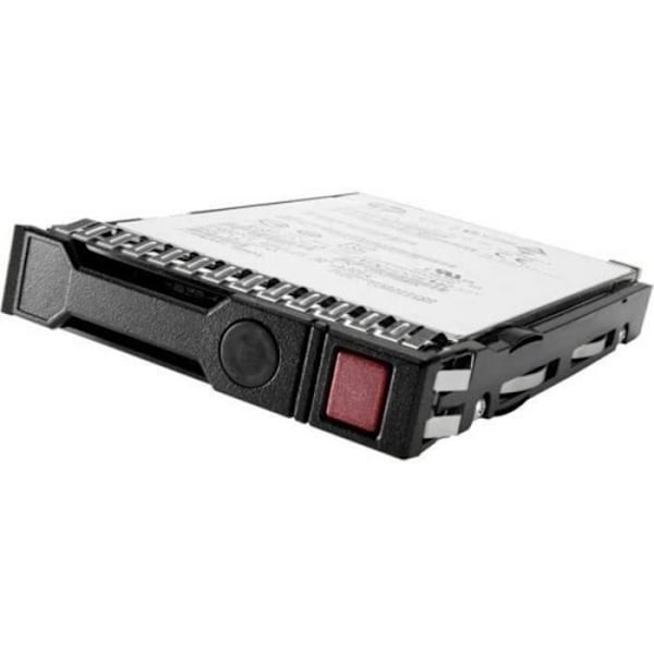 Kiintolevy - HPE - 1,2 To - 2,5" SFF - SAS 12Gb/s - 10000 kierrosta/min