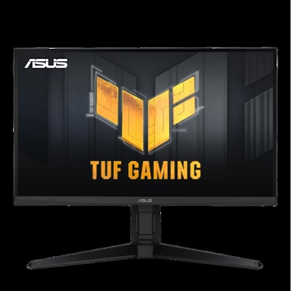 ASUS 27' LED - TUF VG27AQML1A - 2560 x 1440 pixels - 1 ms (grå til grå) - 16/9 format - Hurtigt IPS-panel - 260 Hz - DisplayHDR 400 - F