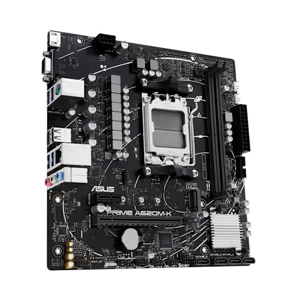 ASROCK Prime A620M-K