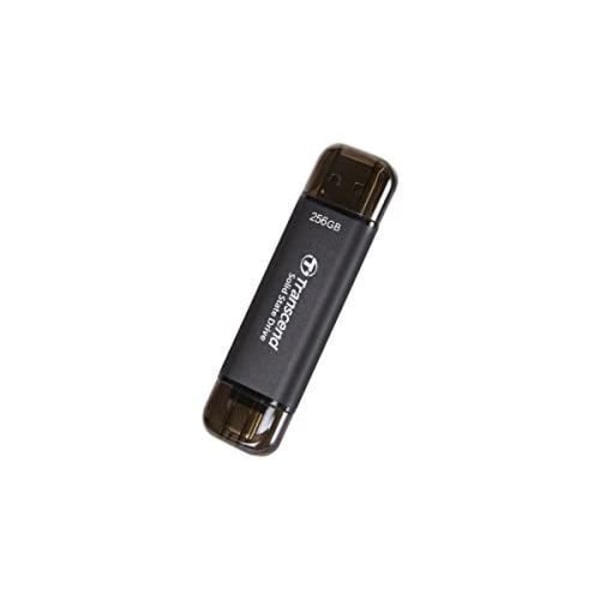 TRANSCEND 256GB EXTERN SSD ESD310C USB 10GBPS TS256GESD310C