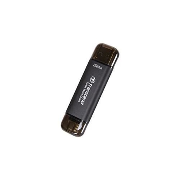 TRANSCEND 256GB ULKOINEN SSD ESD310C USB 10GBPS TS256GESD310C