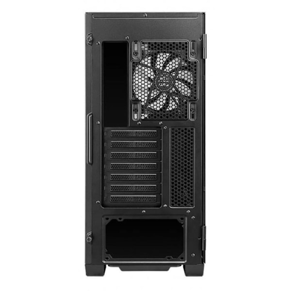 PC-taske - MSI - MAG VAMPIRIC 300R - Sort ( 306-7G19R12-809 )