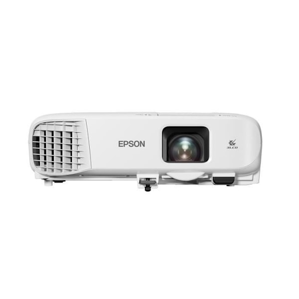 EPSON EB-992F - 3LCD-projektor - 4000 lumen - Fuld HD