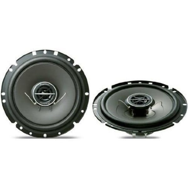 Autokaiuttimet - Pioneer - TS-1702I - 170 W - 2-tie - Musta