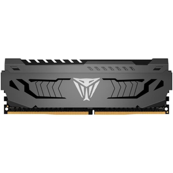 PATRIOT Viper Steel PVS416G320C6K DDR4 hukommelsesmodul - 16 GB - 3200 MHz - CL16
