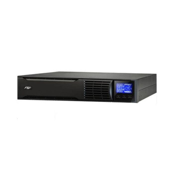 Line-interaktiv FSP Champ 1K RK UPS - 1000 VA