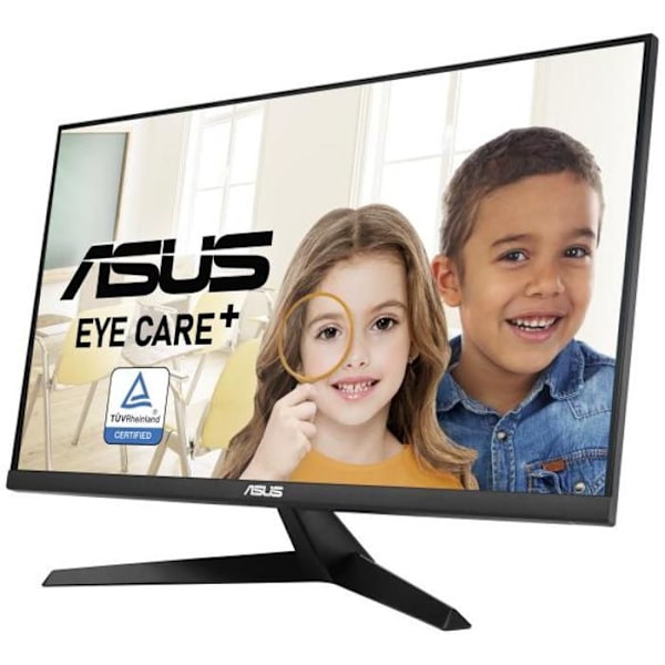 ASUS 27 L VY279HGE GAMING MONITOR 90LM06D5-B02370 Sort