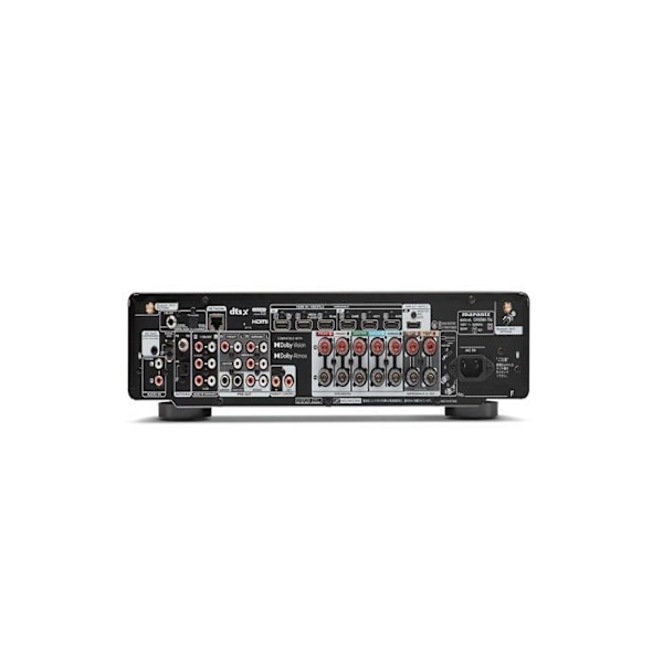 Kotiteatterivahvistin - MARANTZ - Cinema 70S - 7.2 Kanavaa - 50W per kanava - 8K Ultra HD
