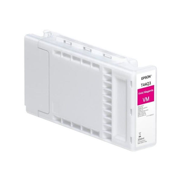 Epson T44Q3 - Kirkas magenta - o