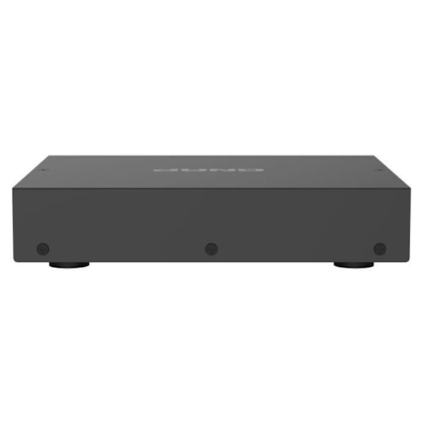 QNAP - QSW-1105T 2,5 GbE hallitsematon kytkin