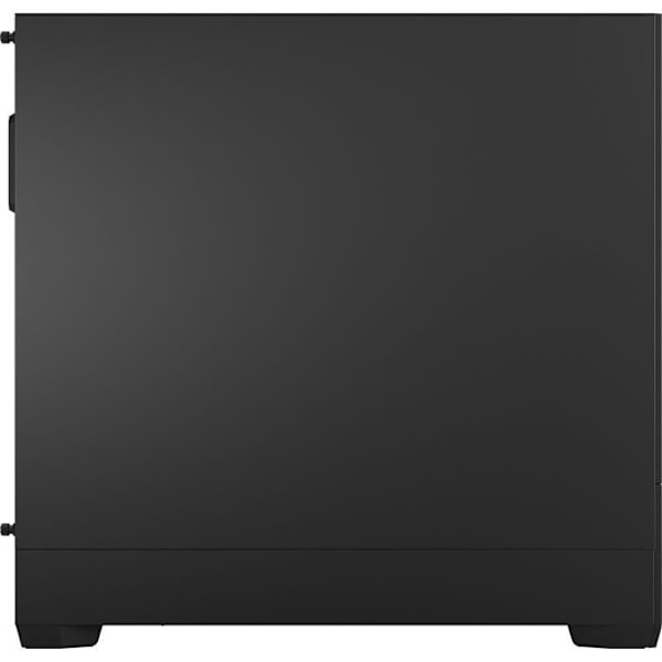 PC-kotelo – FRACTAL DESIGN – Pop Silent Black Solid – musta (FD-C-POS1A-01)