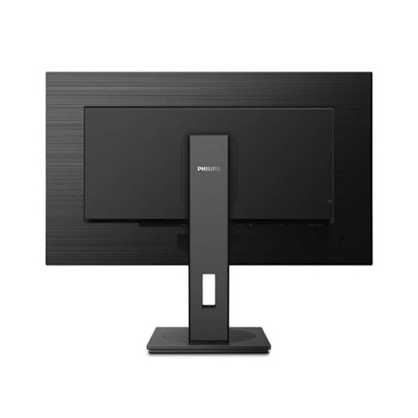 PHILIPS Q 31,5' IPS-skærm 75Hz 4ms Adaptive Sync Display Port Højdejusterbare H-højttalere 3 års garanti