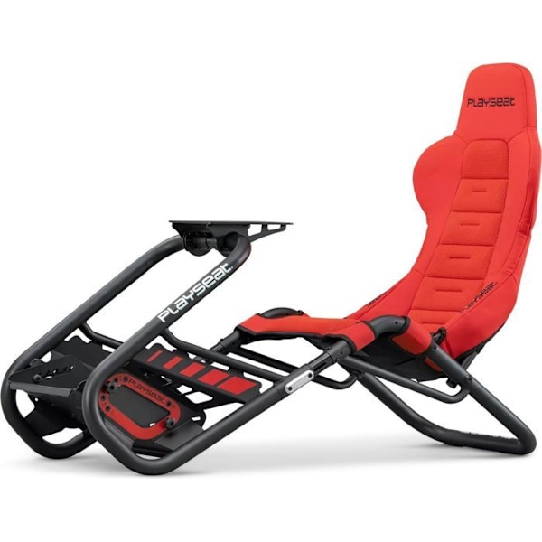 Spilstol - PLAYSEAT - Trophy - Rød - 122 kg - Dimensioner: 1380x580 mm