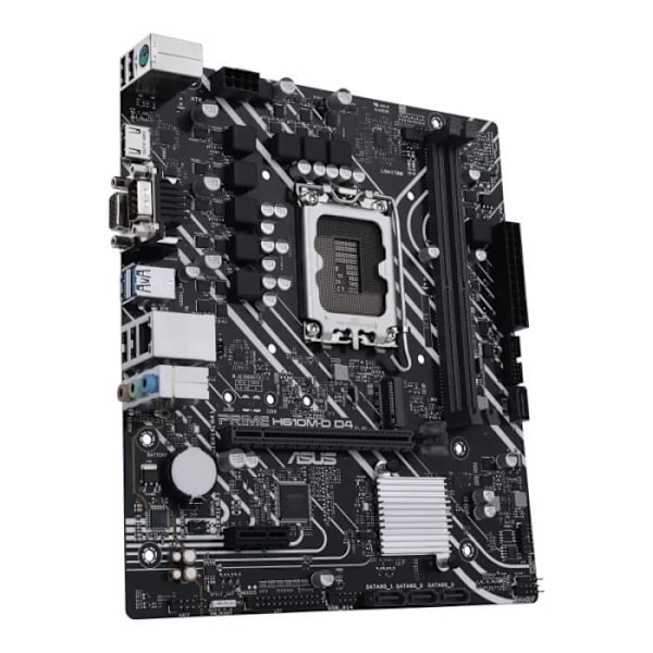 Asus Prime H610M-D D4