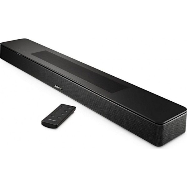 Lydenhed - Bose - Dolby Atmos - Sort - Dolby Atmos-dekodere - 2 års garanti
