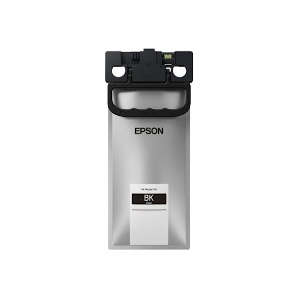 Blækpatron - EPSON - T11D - Sort - 10000 sider - Kompatibel WORKFORCE PRO