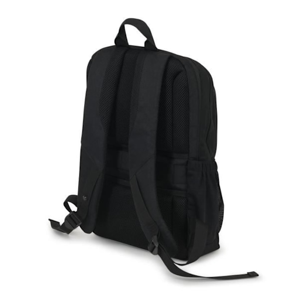 DICOTA Reppu SCALE - Kannettavan tietokoneen reppu - 15,6" - Musta sort