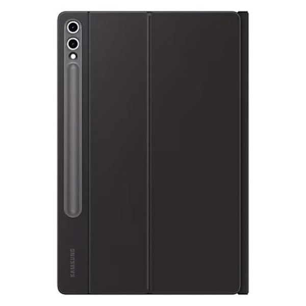 Säilytyslaukku - suoja Samsung Galaxy Tab S10+/S9+/S9 FE+ Book Cover Keyboard Slim Musta