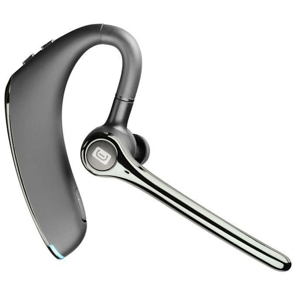 Cellularline | Flydende |Høretelefoner Mono Ergonomisk Bluetooth Headset til mobiltelefon - 25H batterilevetid - Genopladning på 2H - Nej