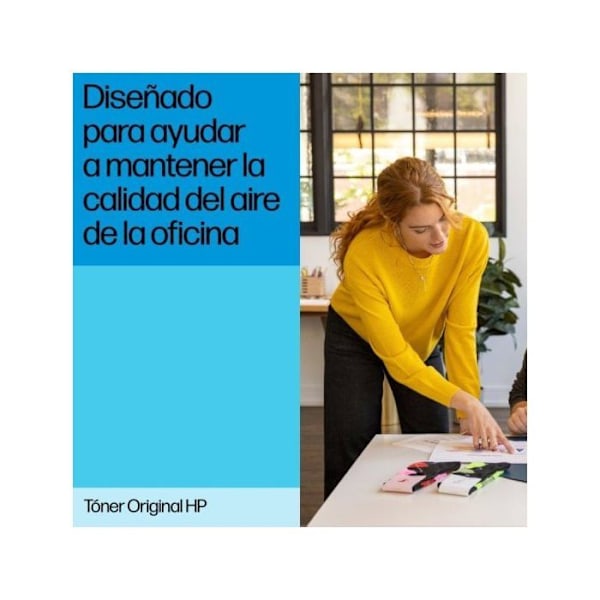 HP 219A Gul Original LaserJ