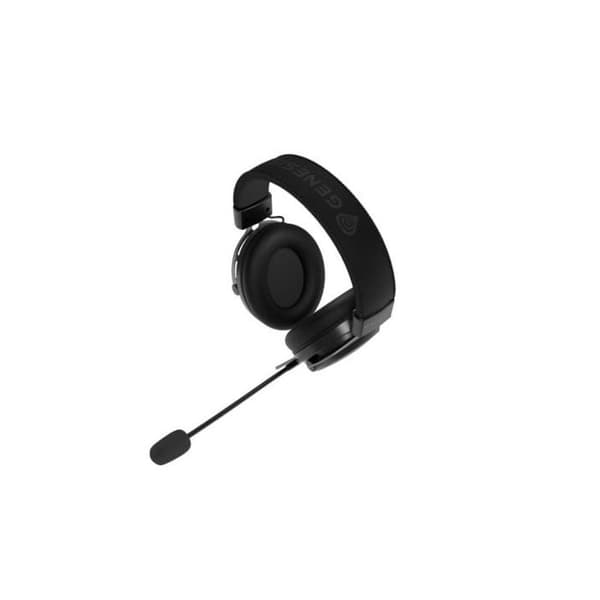 Spelheadset - GENESIS - TORON 301 - Svart - Trådbunden - Överörat - Med mikrofon