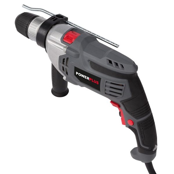 950 W Powerplus johtoiskuporakone grå
