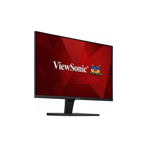 27" näyttö Viewsonic VA2715-2K-MHD 16:9 QHD VA LED 250 cd/m² 4 ms 75Hz 2xHDMI DP -kaiuttimet mustat