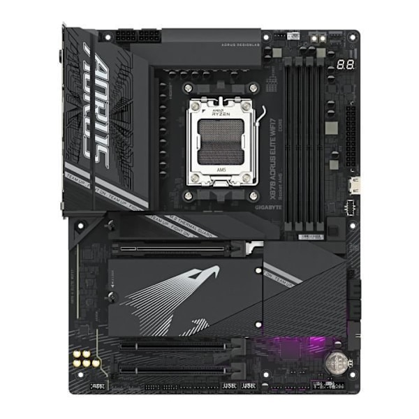 Emolevy - GIGABYTE - X870 A ELITE WIFI7