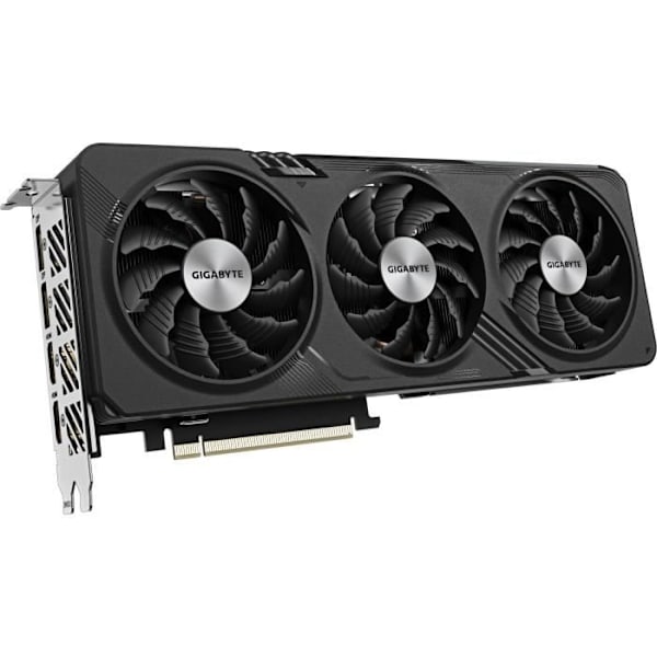 GIGABYTE - Grafiikkakortti - GeForce - RTX 4060 Ti GAMING OC 8G