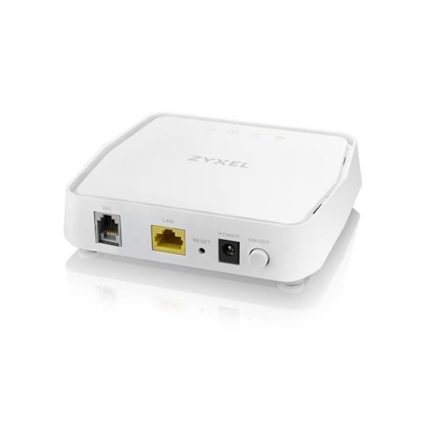 Zyxel VMG4005-B50A-EU01V1F modeemi Valkoinen