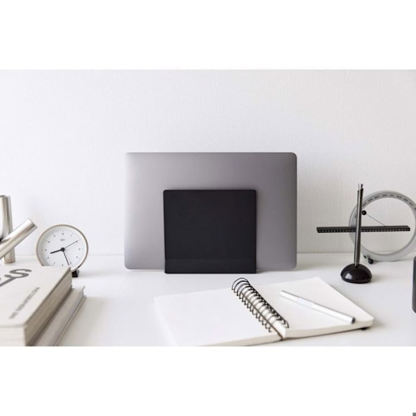 Slim opbevaringsstøtte til computer/tablet