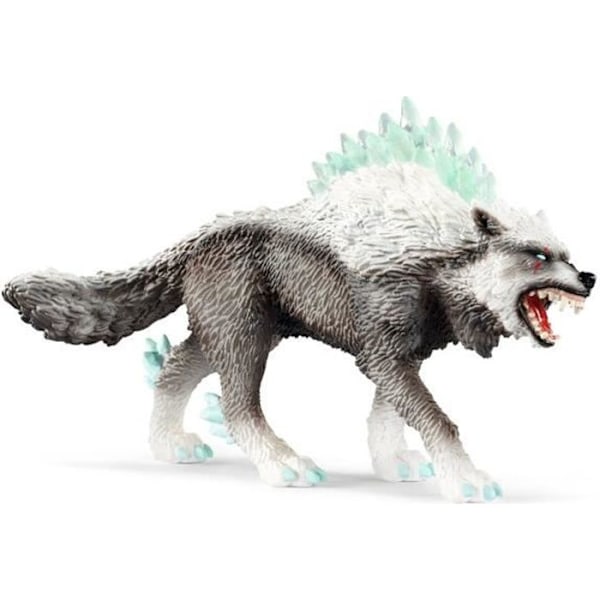 SCHLEICH Snow Wolf Figuuri - Alkaen 6 vuotta - Sekalainen - Ulkoilu