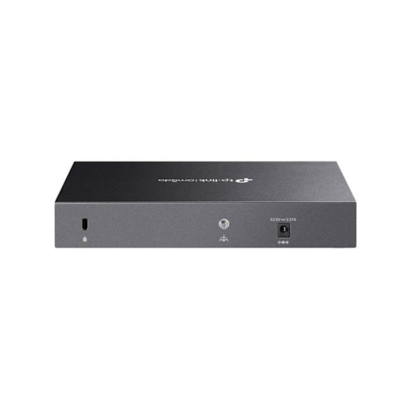 TPLINK Omada 8-porttinen 2.5GBASE-T