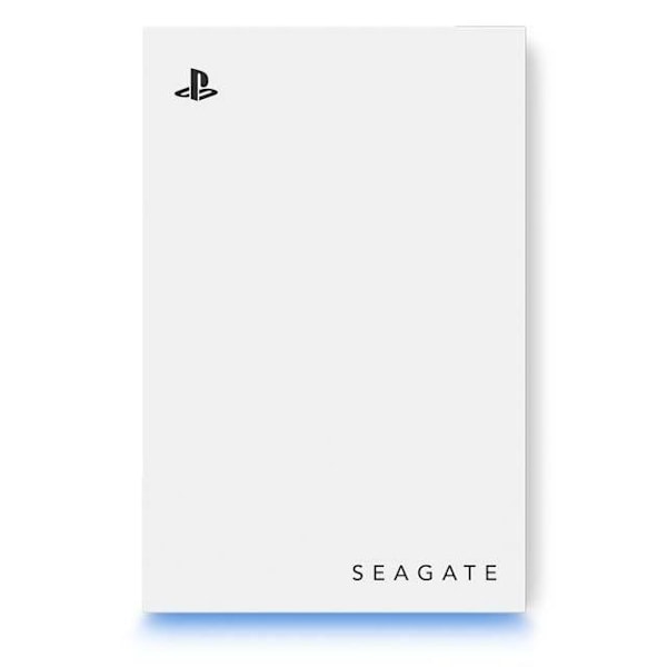 SEAGATE - Game Drive til PlayStation-konsoller - USB3.0 - 5 To