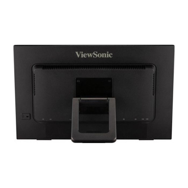 FHD Touchscreen - VIEWSONIC - TD2223 - 22 tommer - HDMI, USB - Multi-touch 10 point