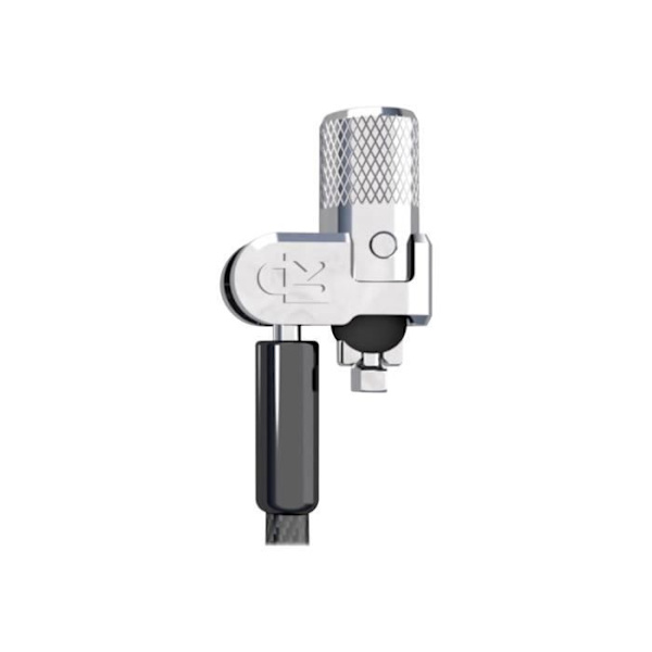 Avainlukko - Kensington - MicroSaver 2.0 - Turvakaapeli 1.83 m - Hopea - Kannanpää
