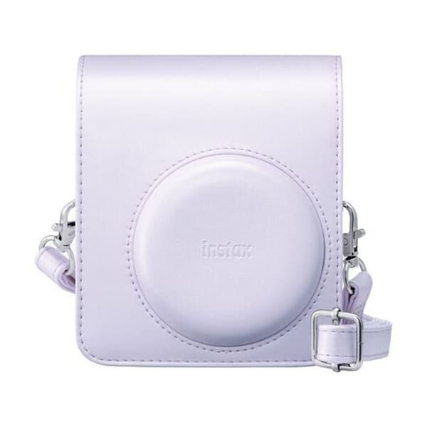 Säck, fodral, foto - video Fujifilm Lila drömmare för Instax Mini 13 Sofotograf.