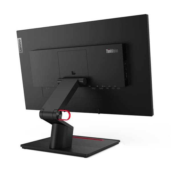 LED-skärm - LENOVO - THINKVISION T24T20 - 23.8 tum - 1920x1080 - Beröring - IPS